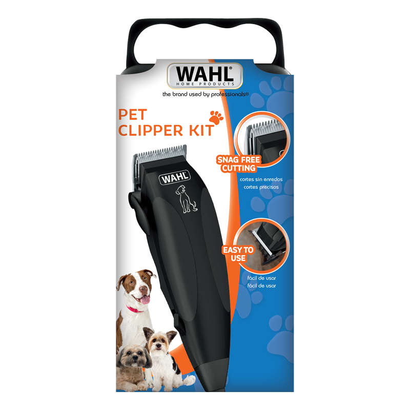 Wahl home pet grooming made clearance easy